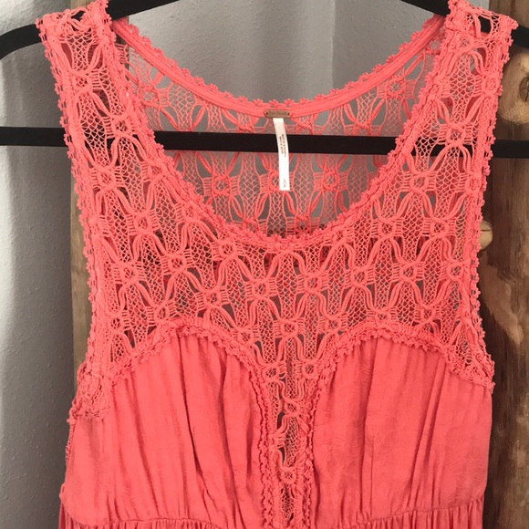 Free People Summer Dress - Picture 4 of 4